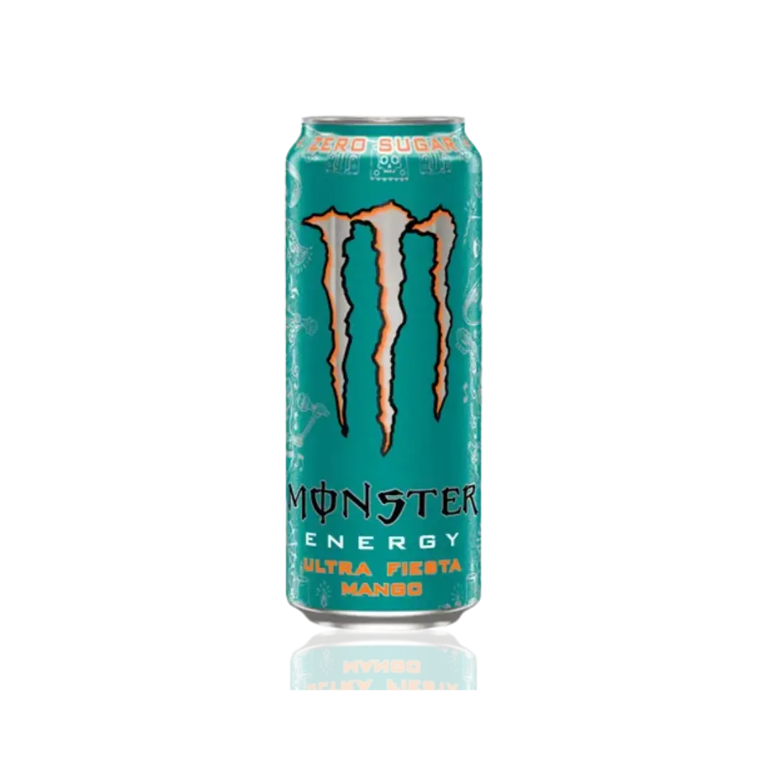 Ultra Fiesta Mango Monster Energy Suppply