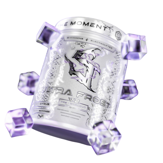 Ultra Frost Non-stim