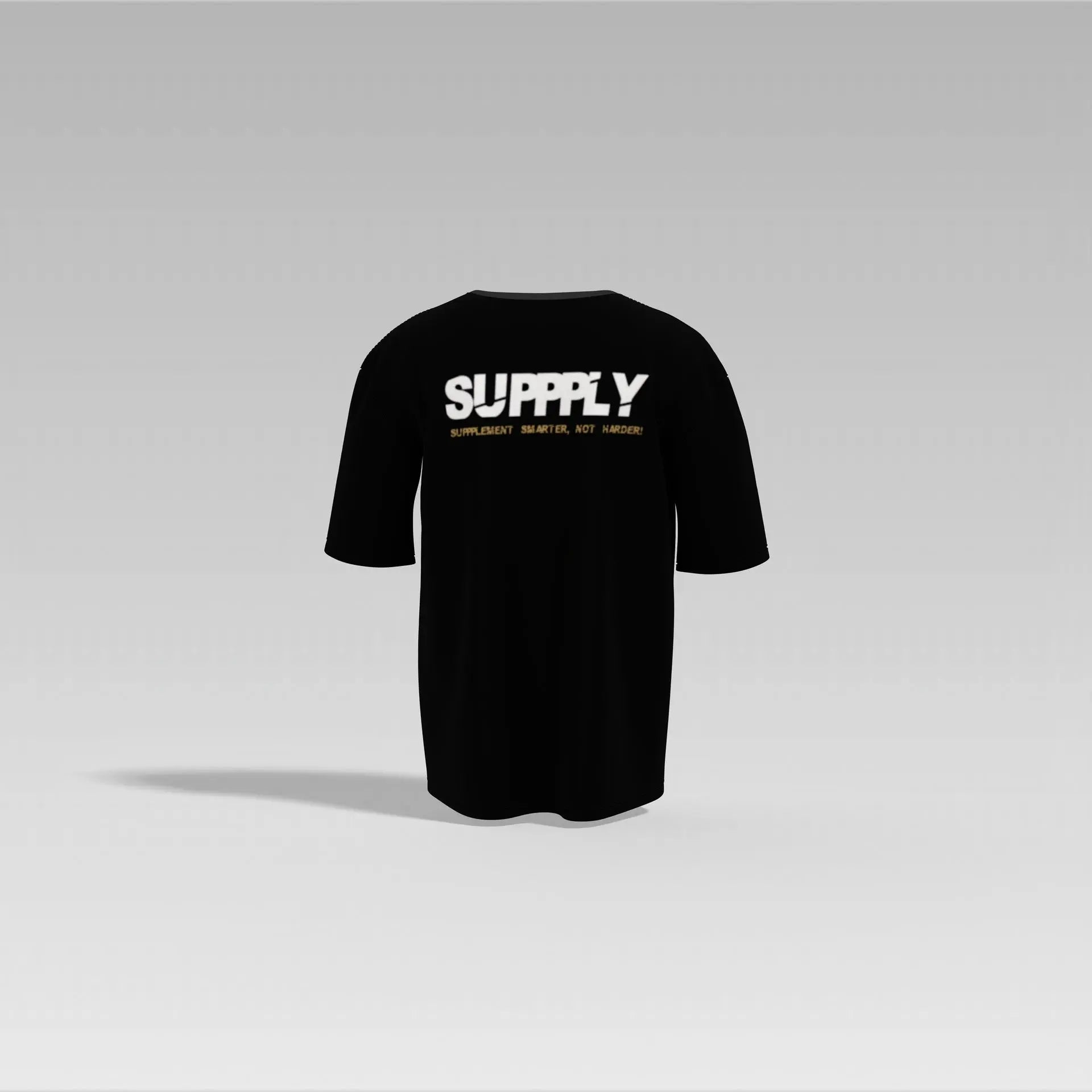 Oversized t-shirt Suppply