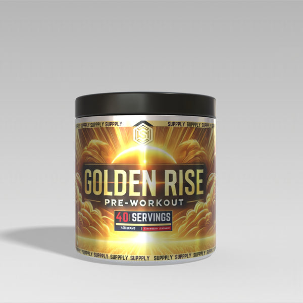 Golden Rise