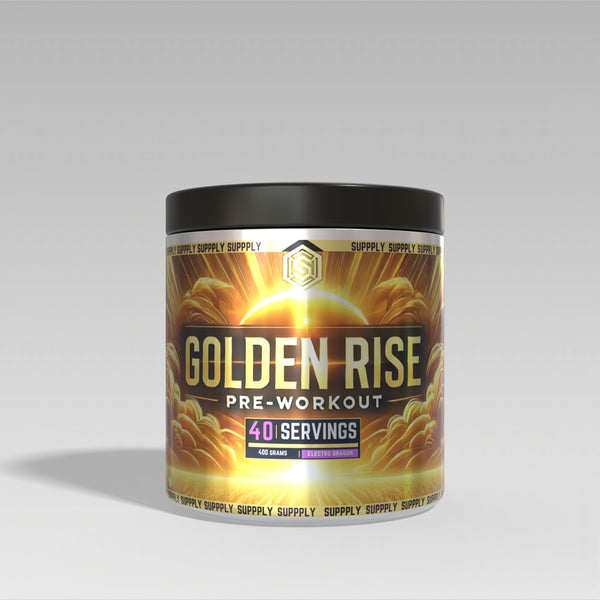 Golden Rise