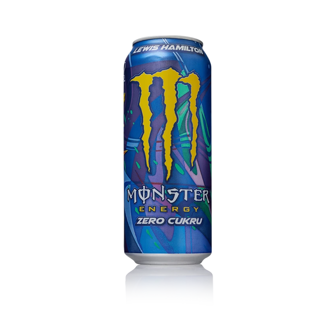 Monster Energy Full Throttle – Zero sugar citrus energy drink, 500ml can available at Suppply