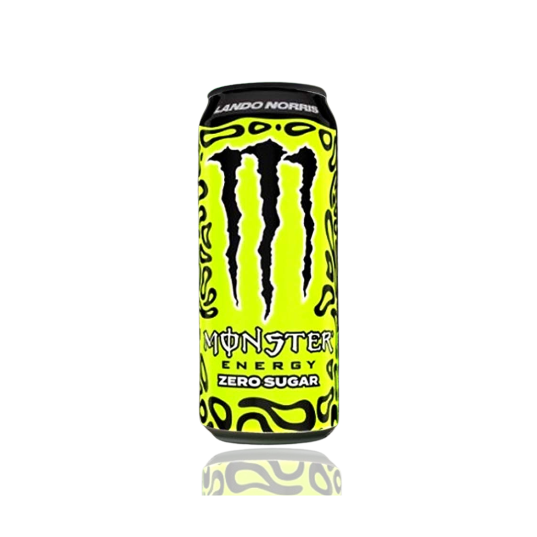 Monster Energy Lando Norris