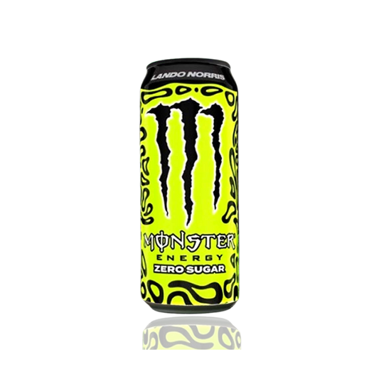 Monster Energy Lando Norris