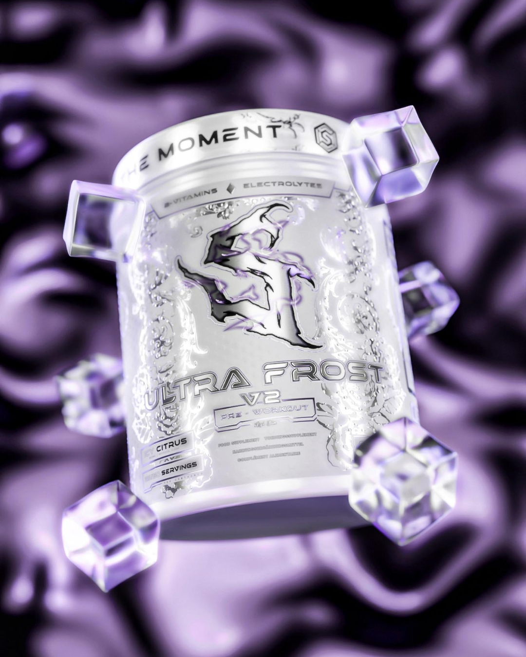 Ultra Frost v2 Non-Stim Performance Without Limits