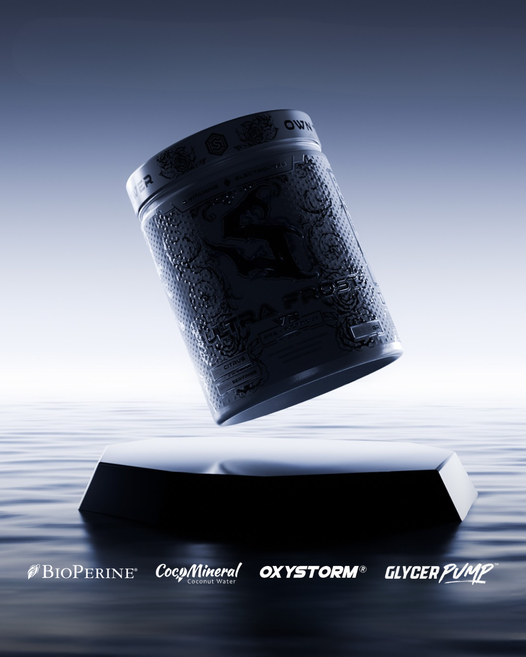 Ultra Frost V2 High-stim Maximum Performance Unleashed